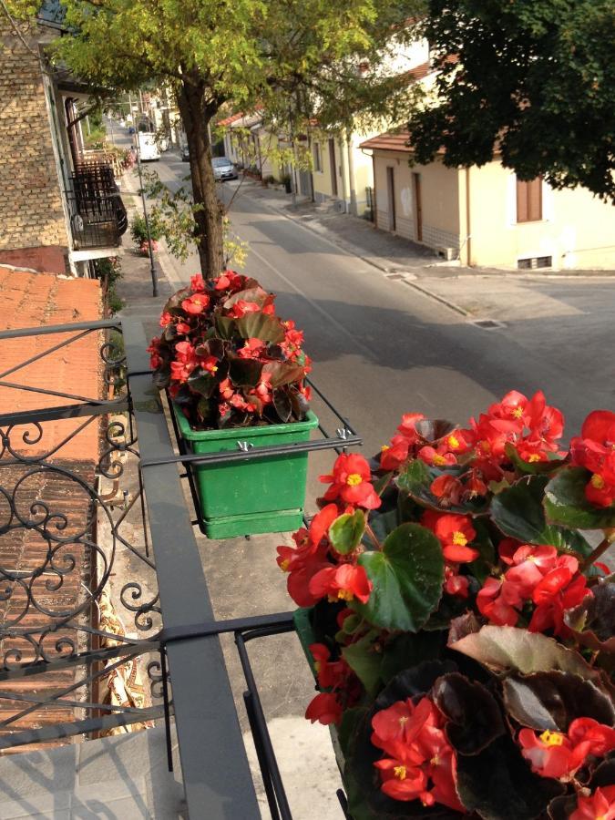 B&B La Rosa ジョーイア・デイ・マルシ エクステリア 写真